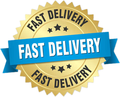 Fast Shipping